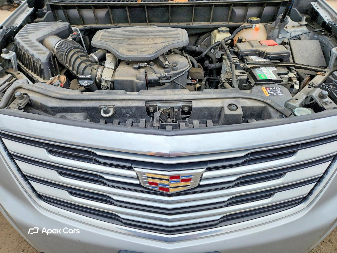 Cadillac XT5 2017