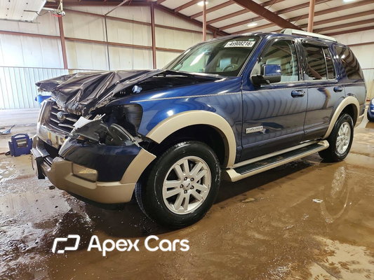 Ford Explorer 2006 - Image 1 of 12