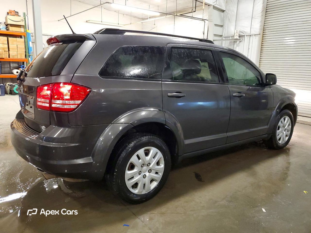 Dodge Journey 2016