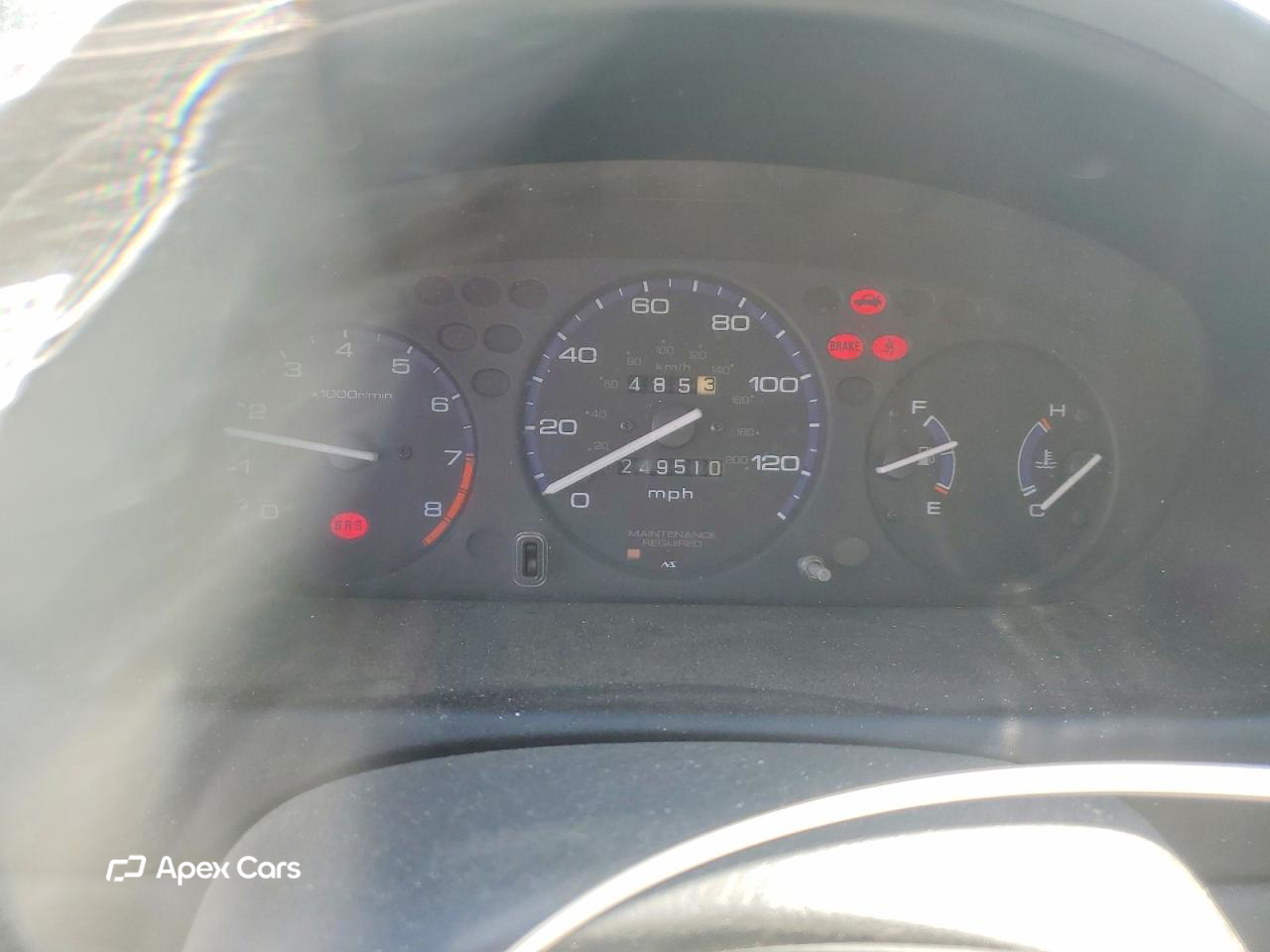 Honda Civic 2000