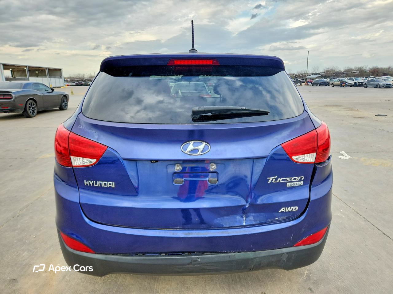 Hyundai Tucson 2012