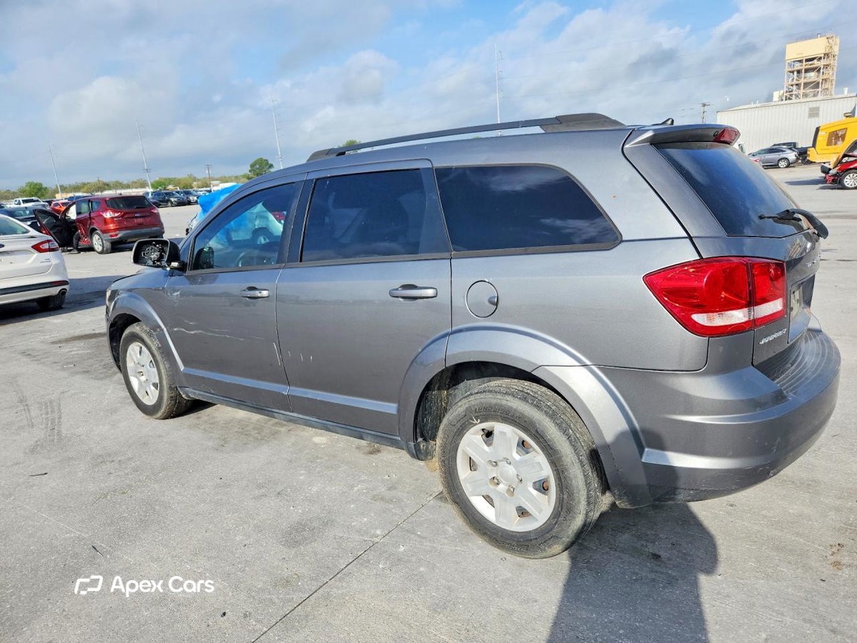 Dodge Journey 2012