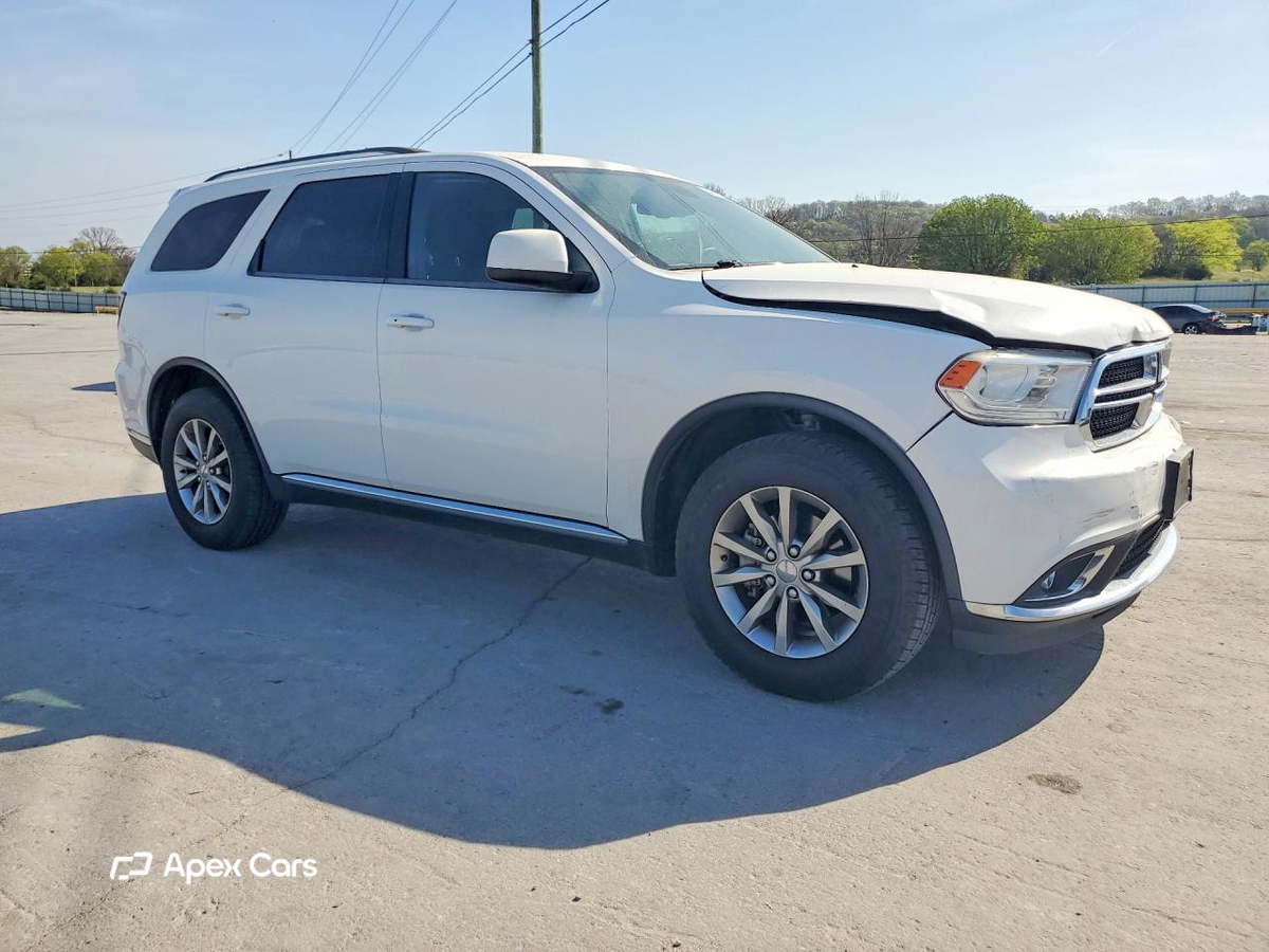 Dodge Durango 2016