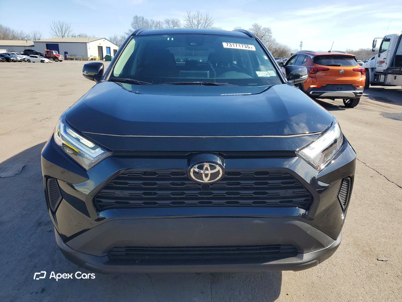 Toyota RAV 4 2025