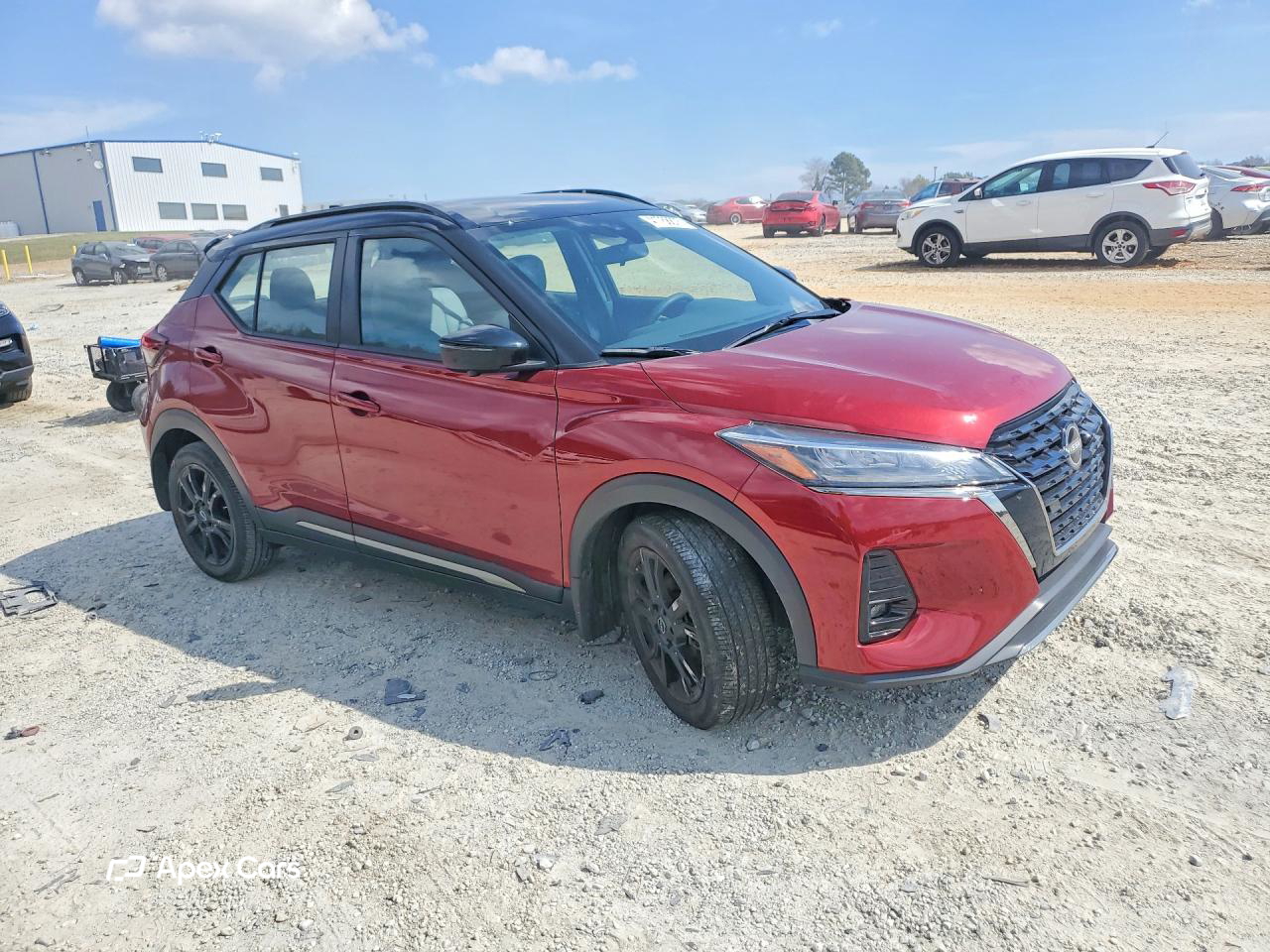 Nissan Kicks 2023