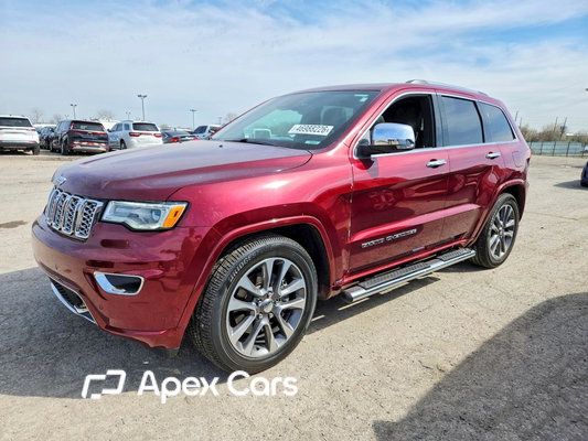 Jeep Cherokee 2018 - Image 1 of 13