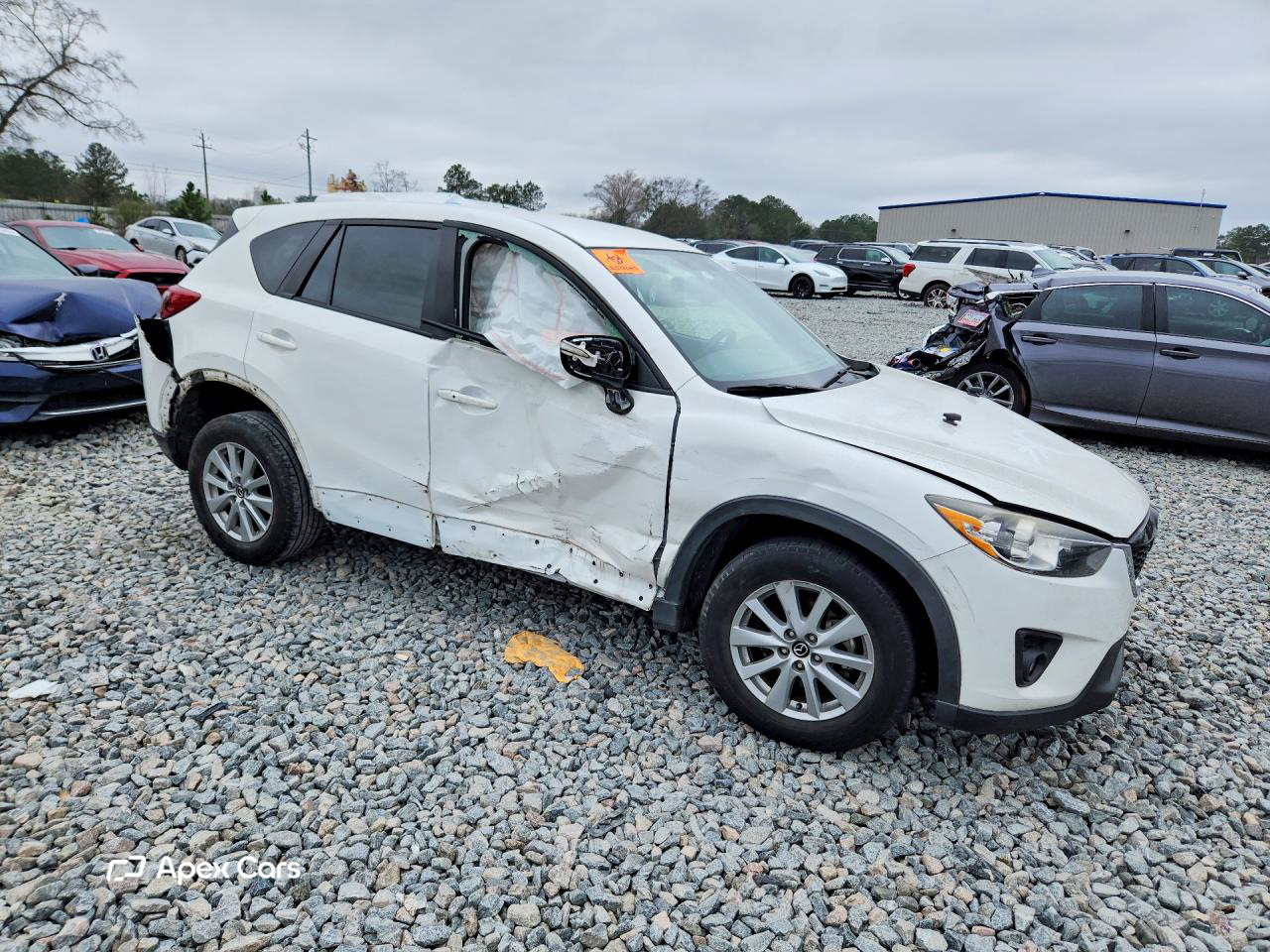 Mazda CX-5 2015