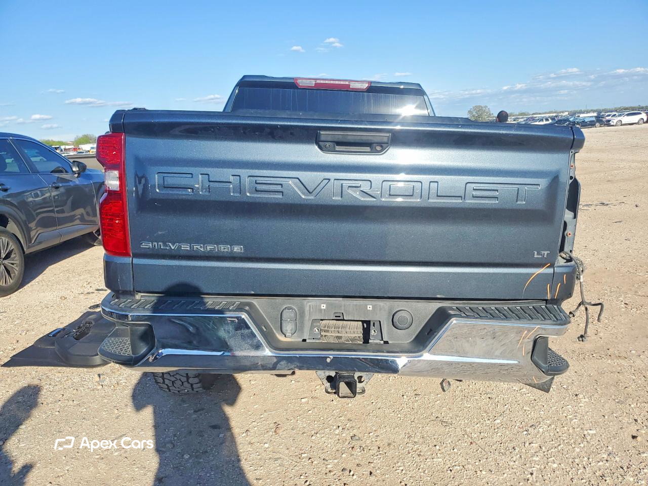 Chevrolet Silverado 2020