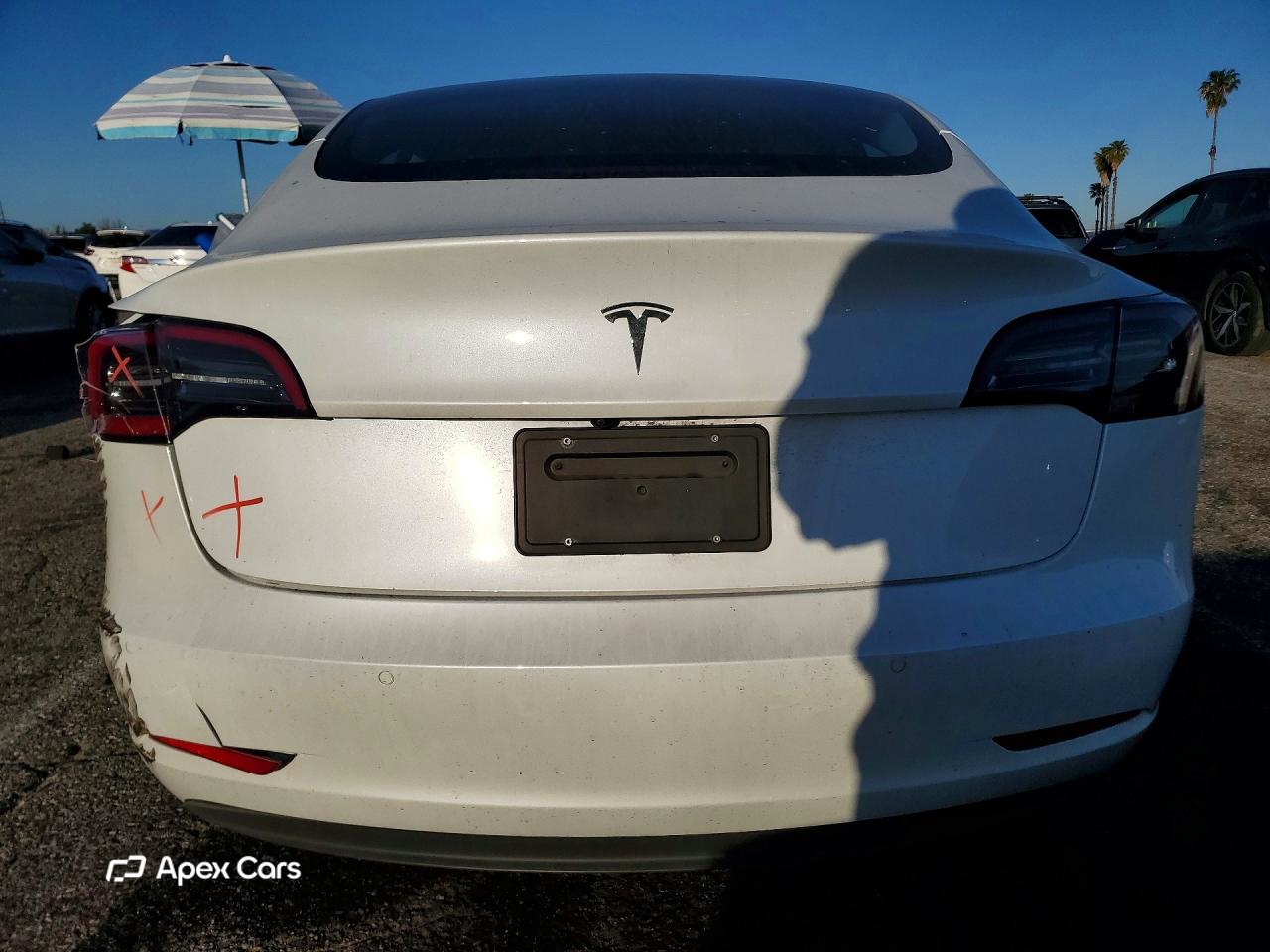 Tesla Model 3 2021