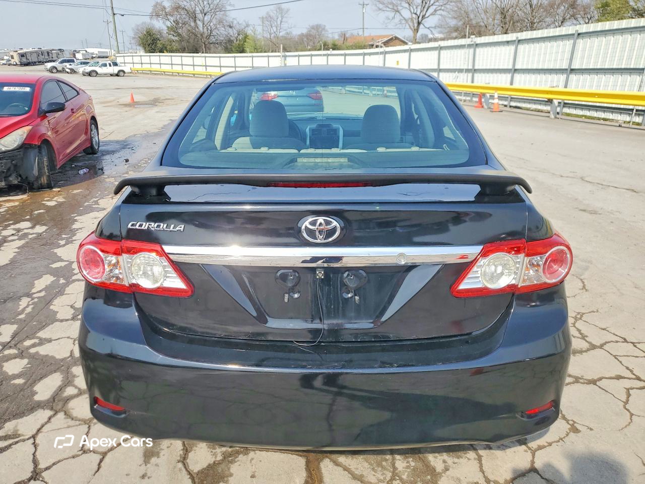 Toyota Corolla 2012