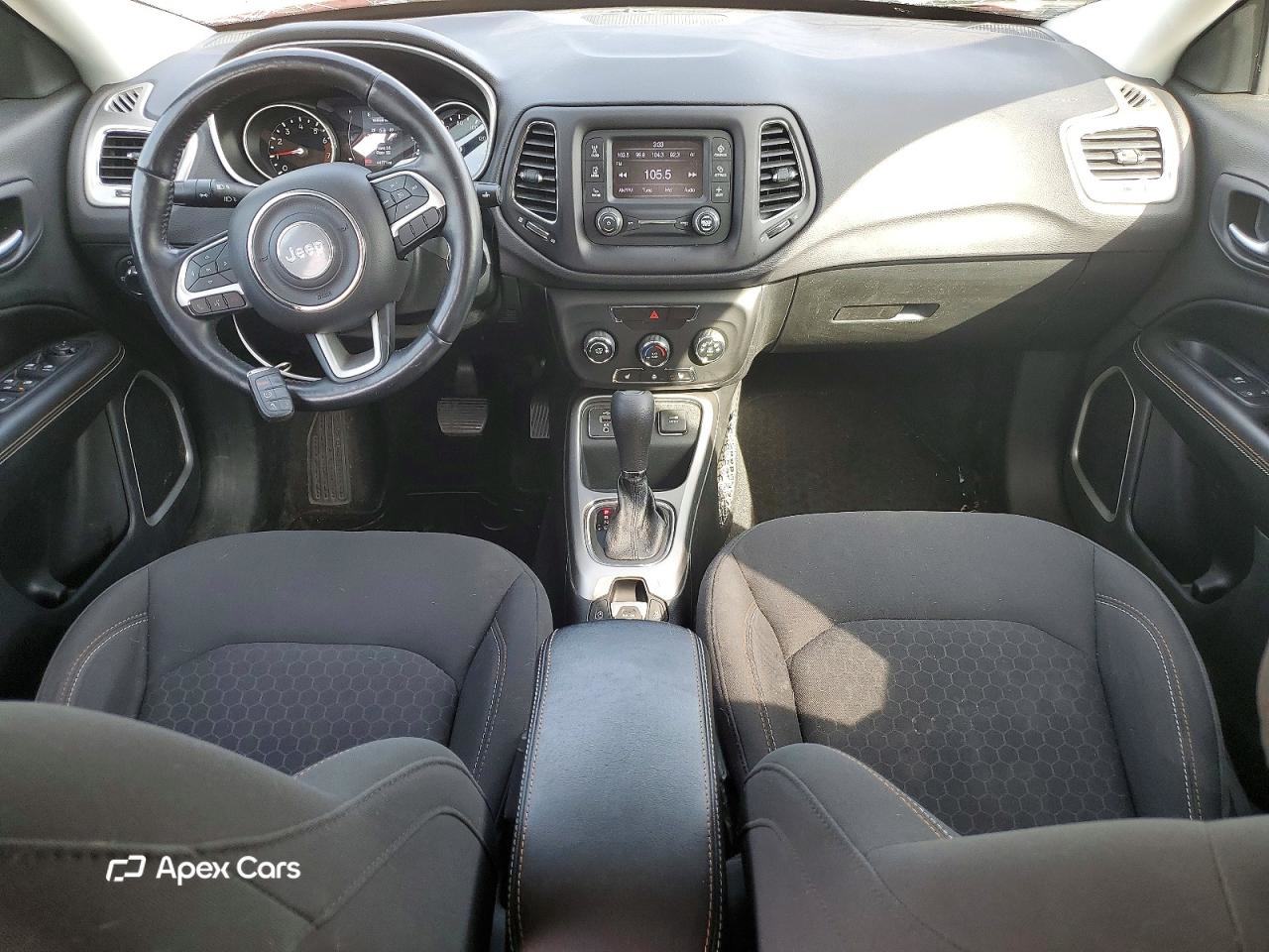 Jeep Compass 2018