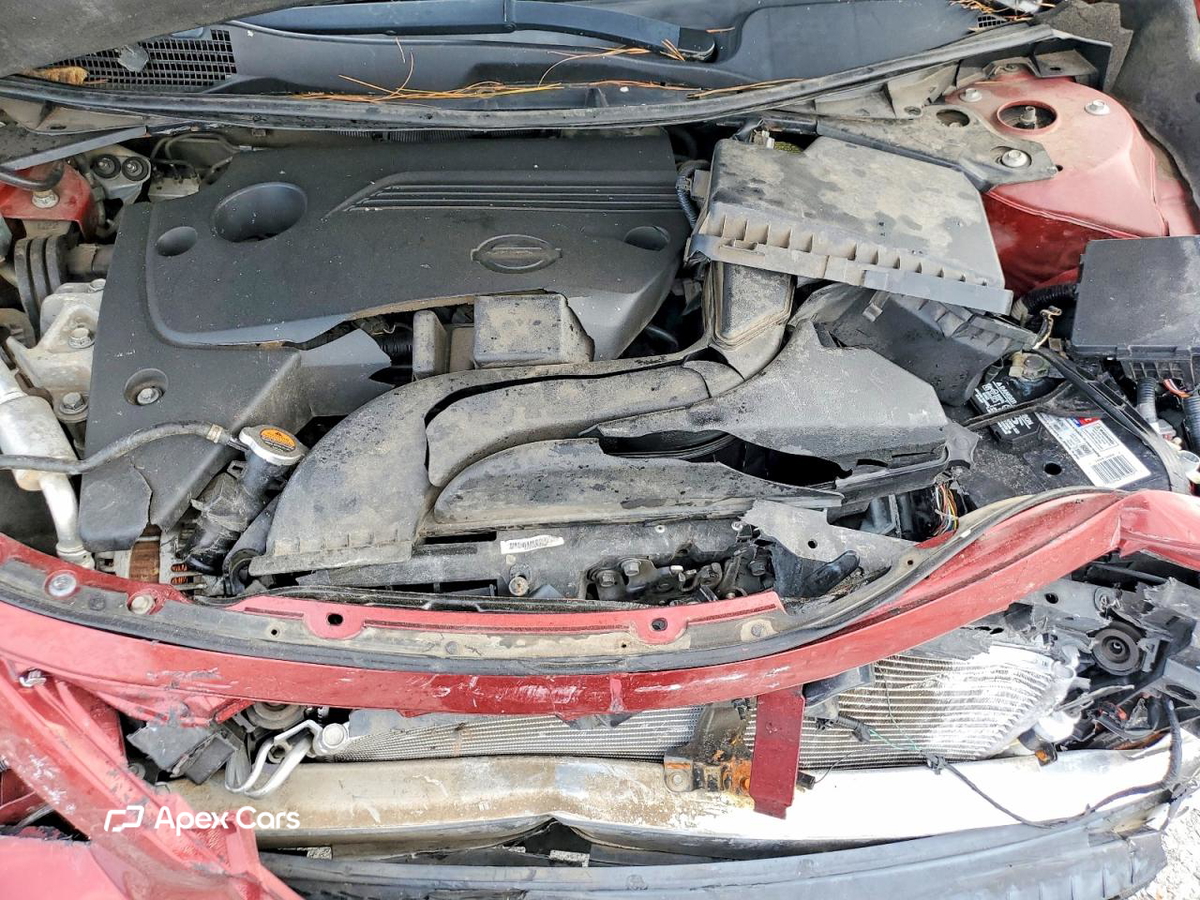 Nissan Altima 2015