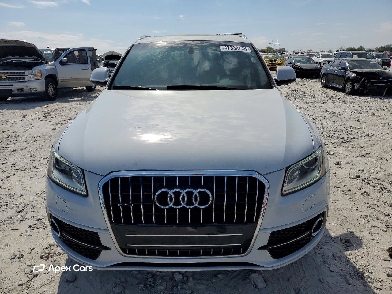 Audi Q5 2017