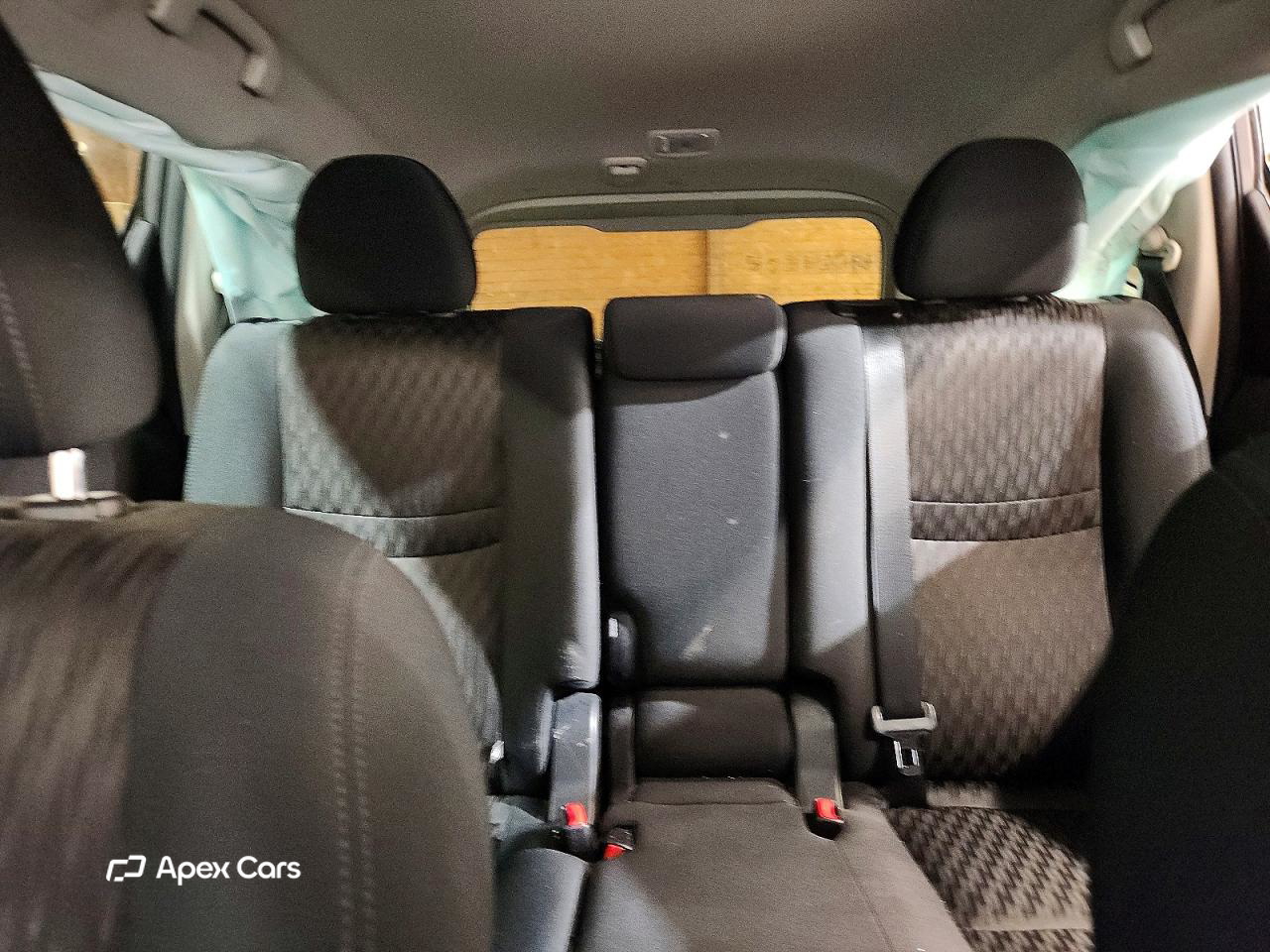 Nissan Rogue 2018