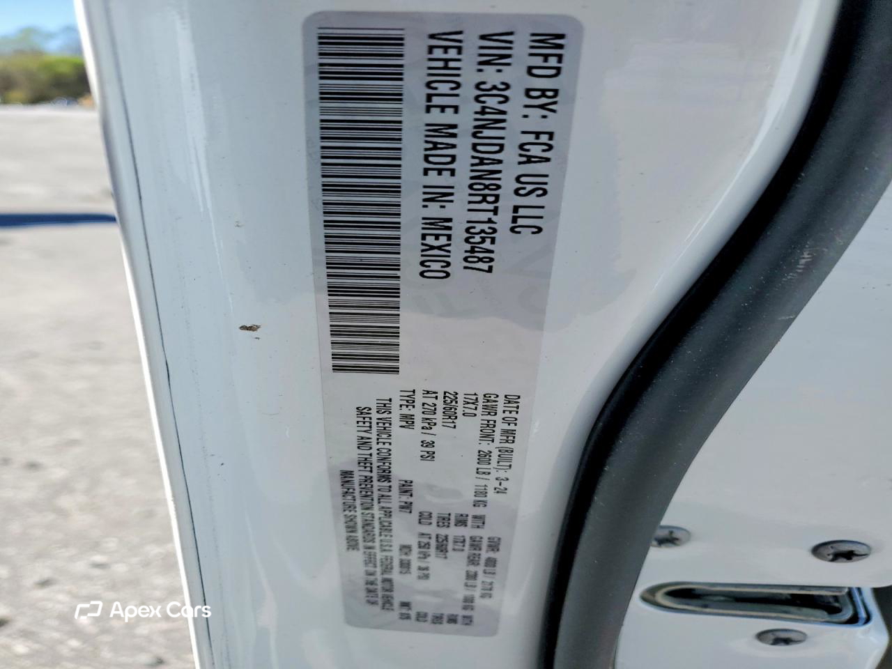 Jeep Compass 2024