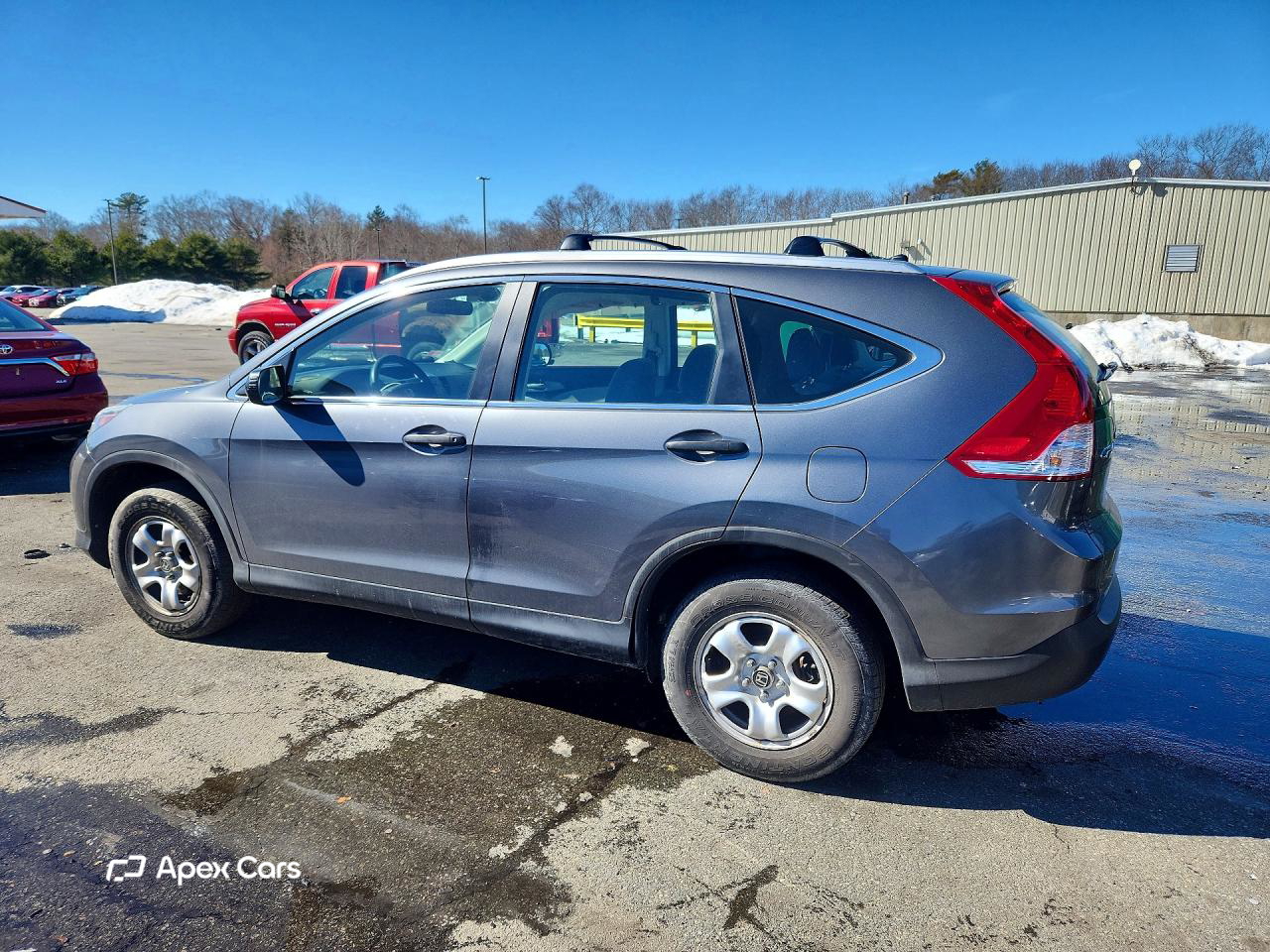 Honda CR-V 2013