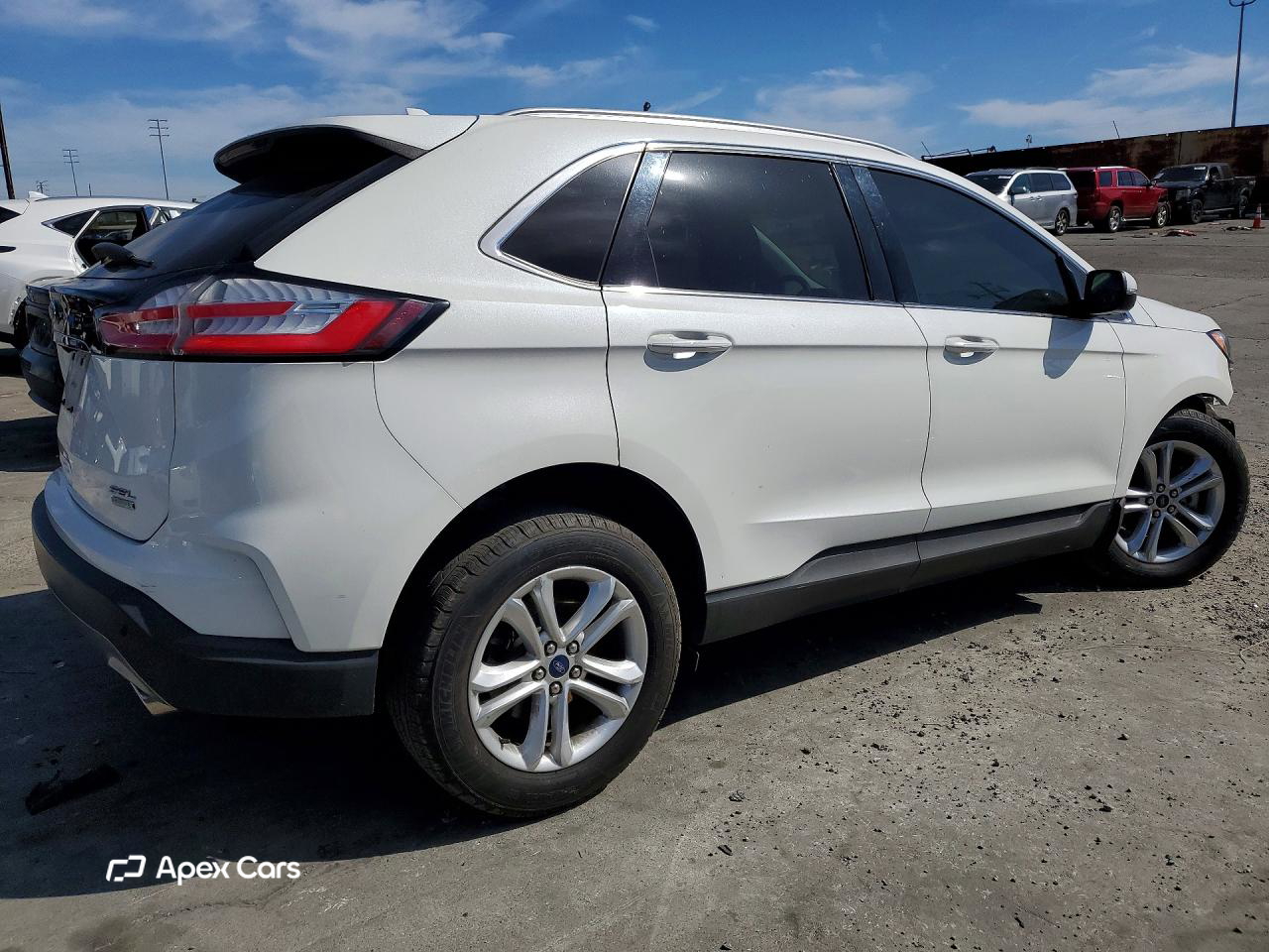 Ford Edge 2020
