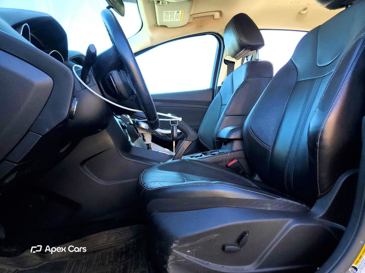 Ford Focus 2014