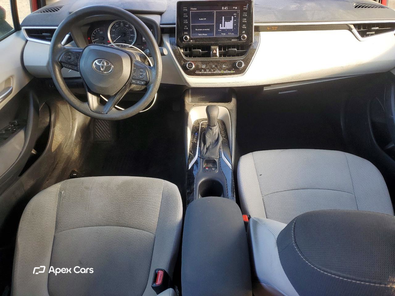 Toyota Corolla 2021