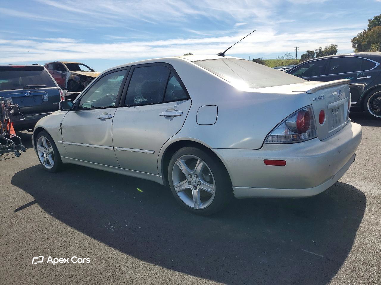 Lexus IS 2004