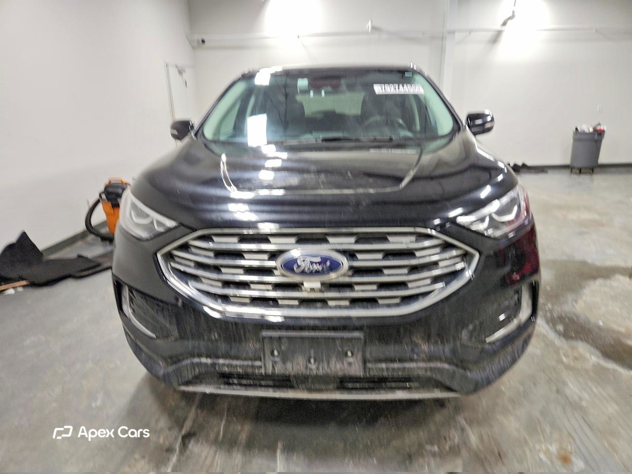 Ford Edge 2022