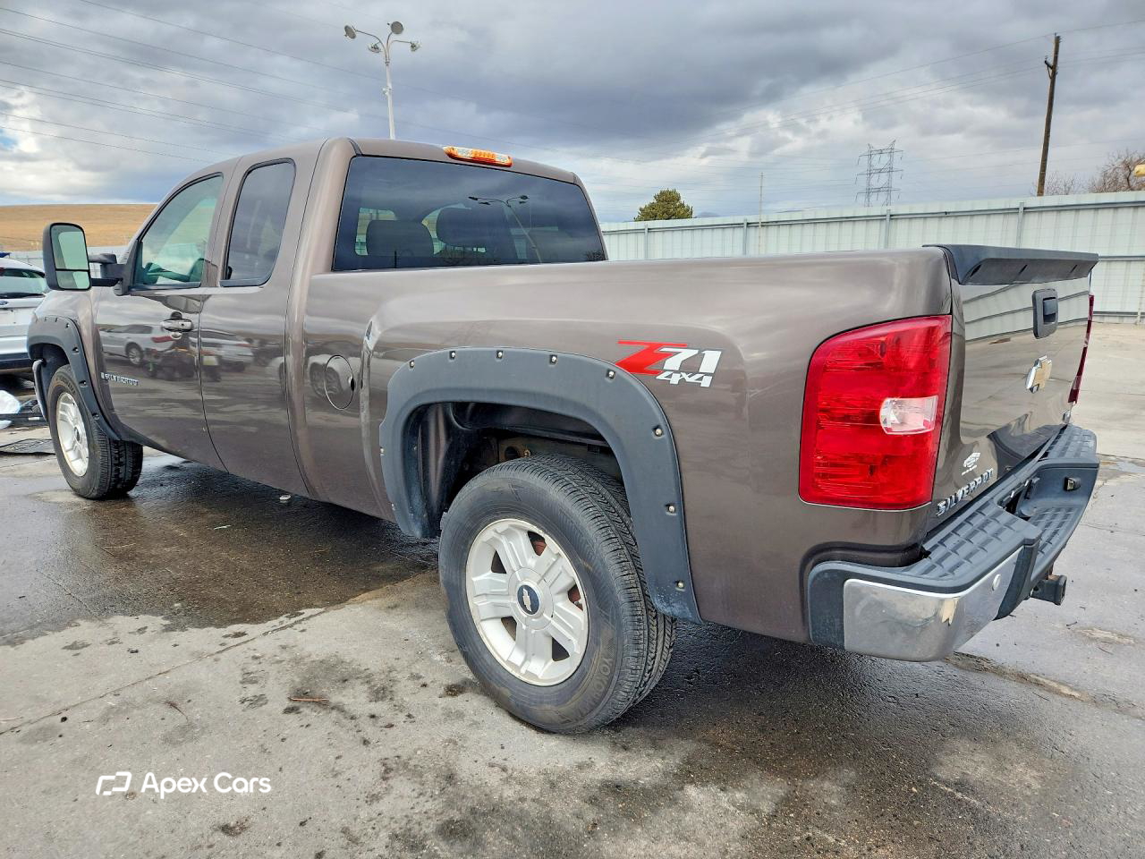 Chevrolet Silverado 2007