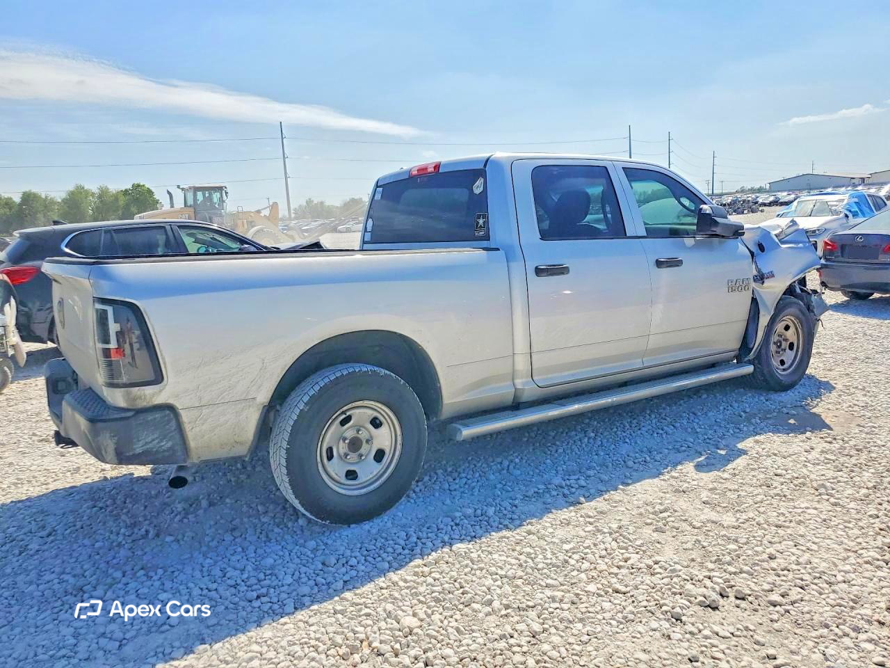 RAM 1500 2015