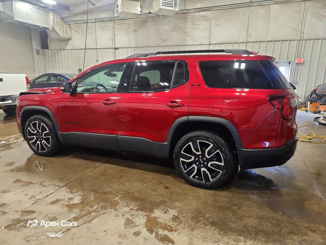 GMC Acadia 2021