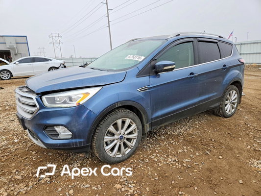Ford Escape 2018 - Image 1 of 14