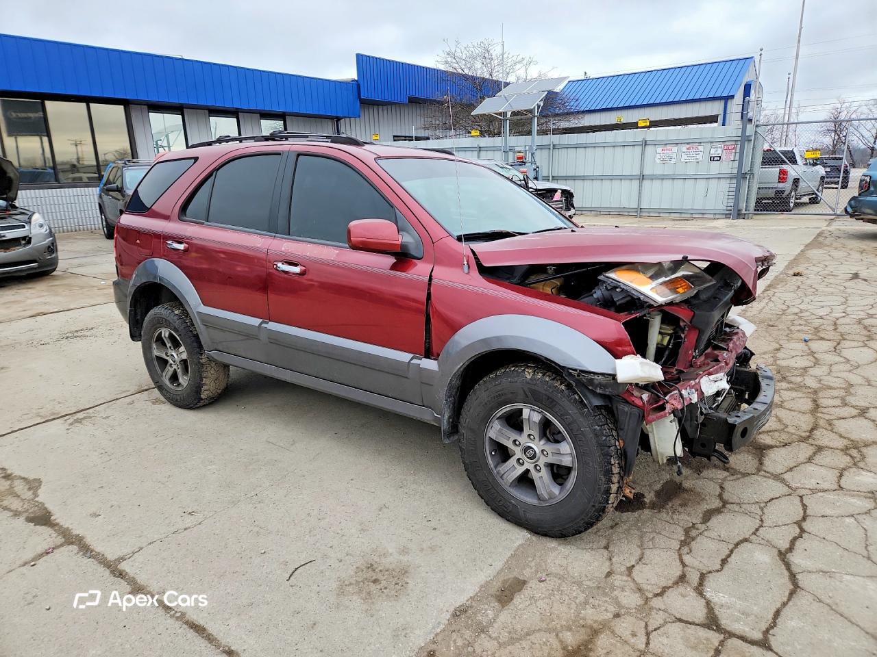 Kia Sorento 2005