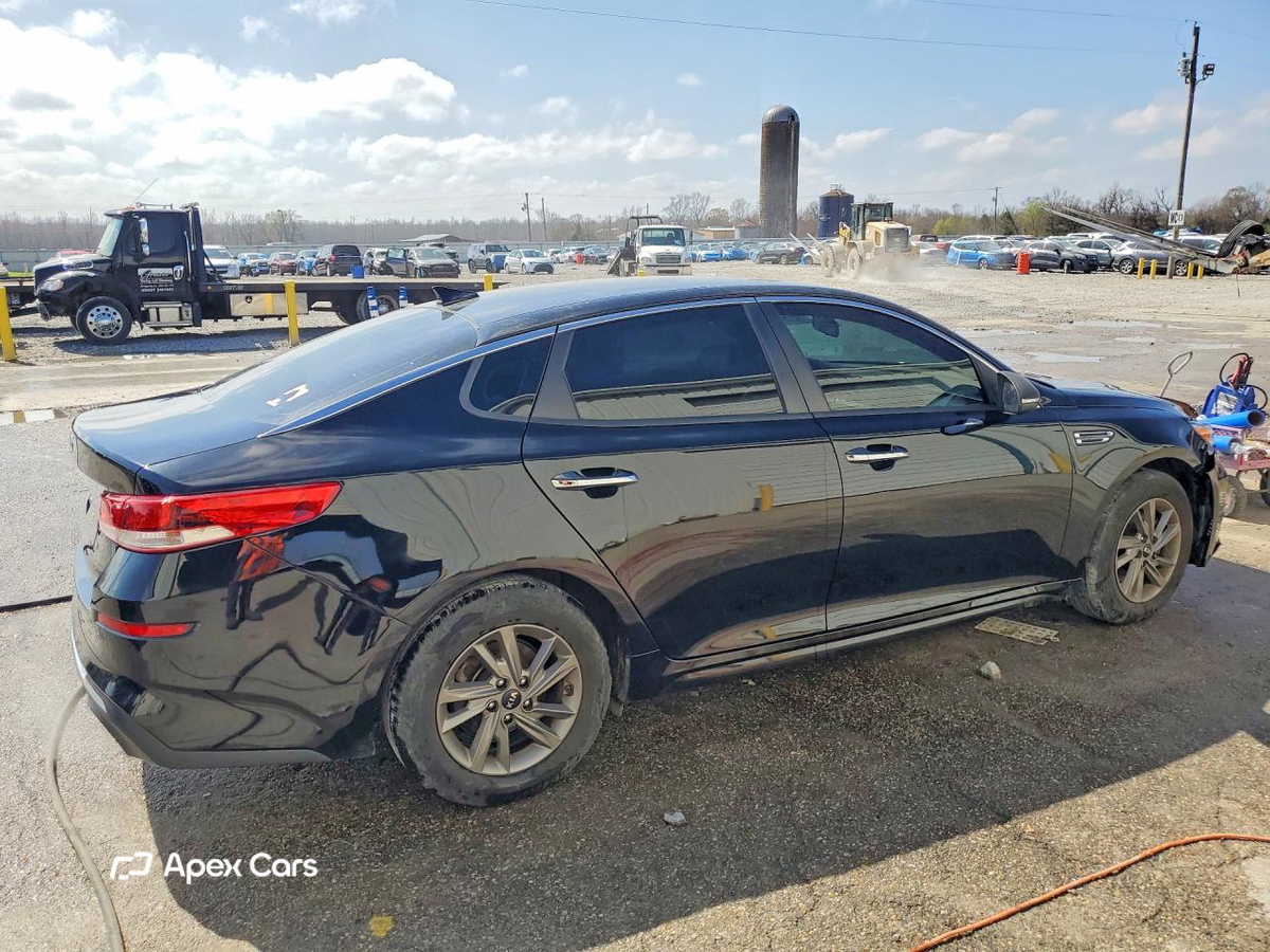 Kia Optima 2020