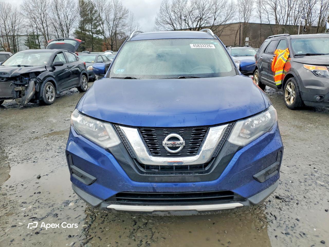 Nissan Rogue 2017