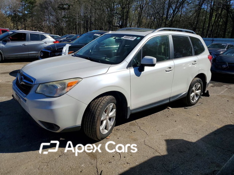 Subaru Forester 2014 - Image 1 of 13