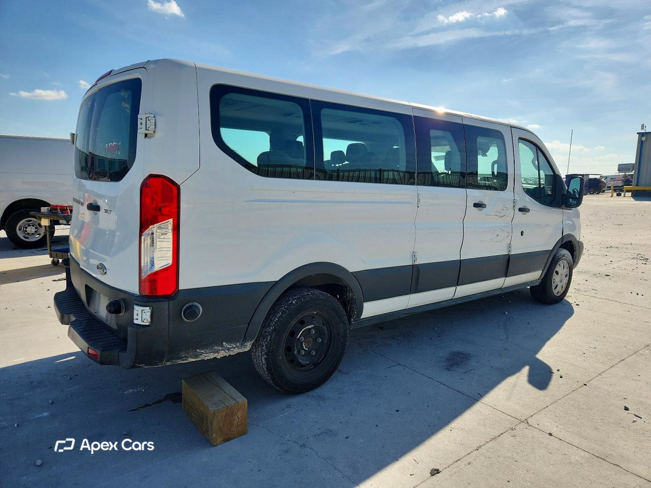 Ford Transit 2015