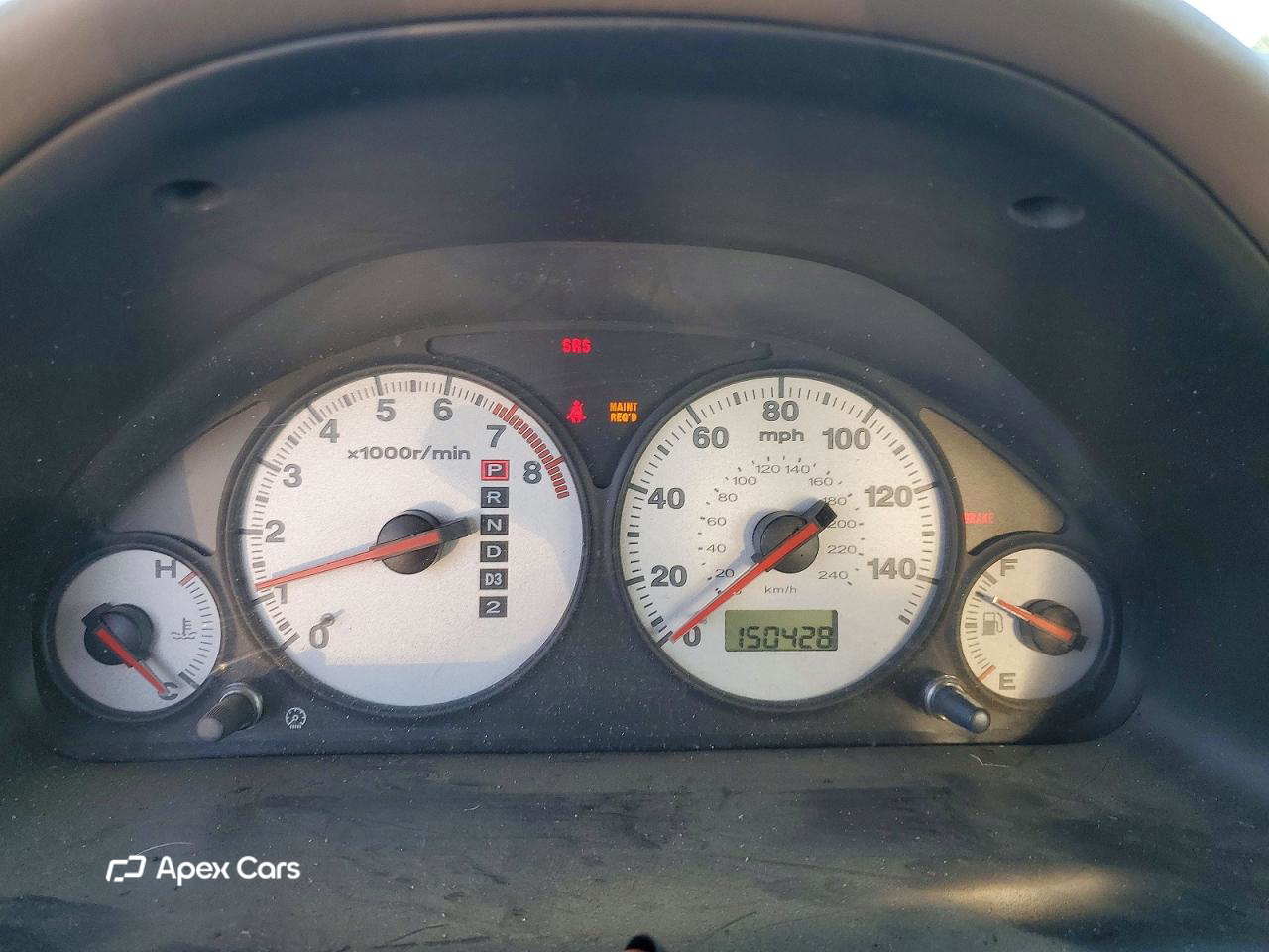 Honda Civic 2002