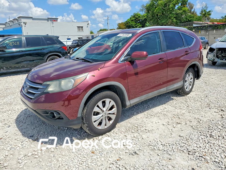 Honda CR-V 2012 - Image 1 of 14