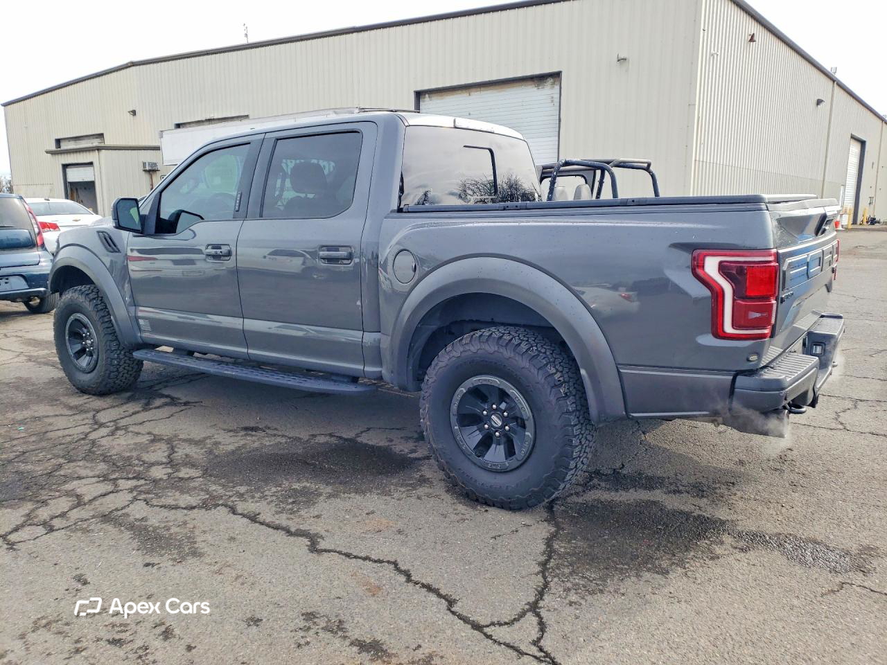 Ford F-150 2018
