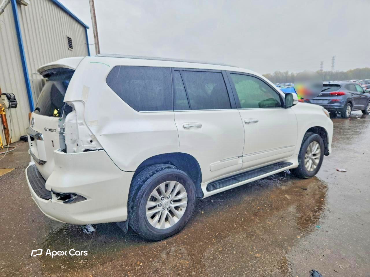 Lexus GX 2017