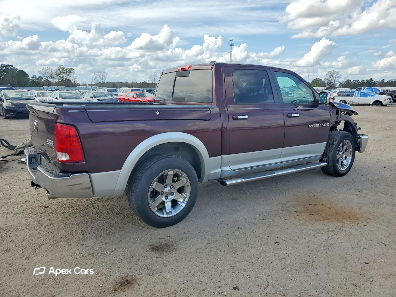 Dodge RAM 2012
