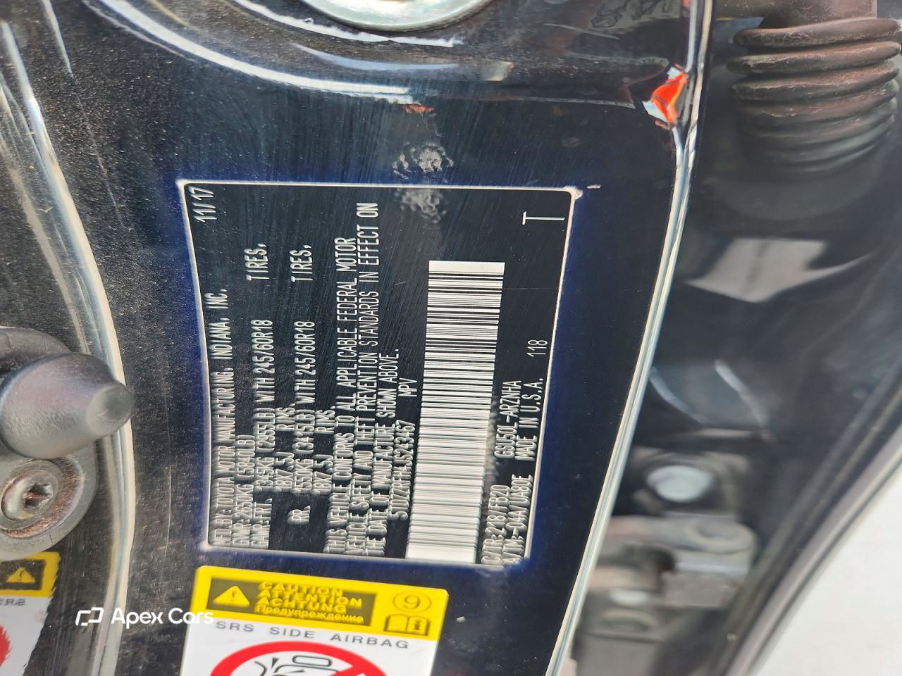 Toyota Highlander 2018