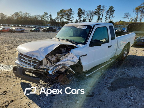 Ford Ranger 2003 - Image 1 of 12