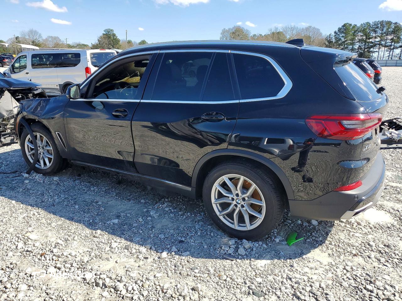 BMW X5 2020