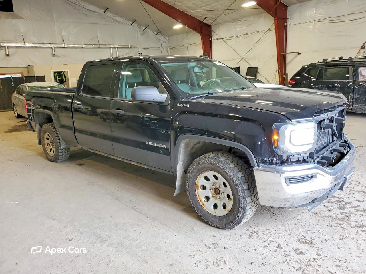 GMC Sierra 2018