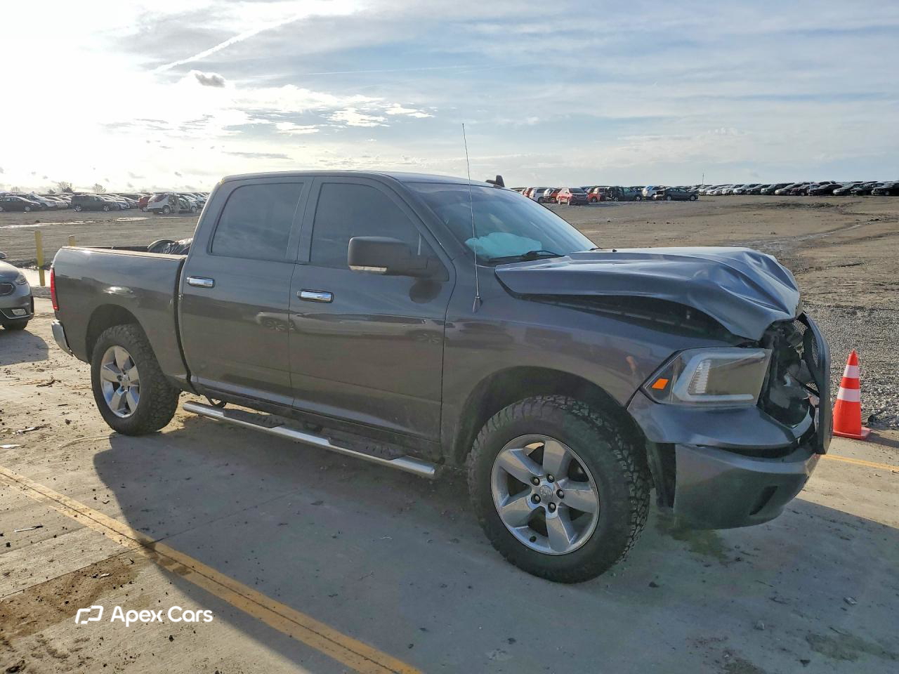 RAM 1500 2016