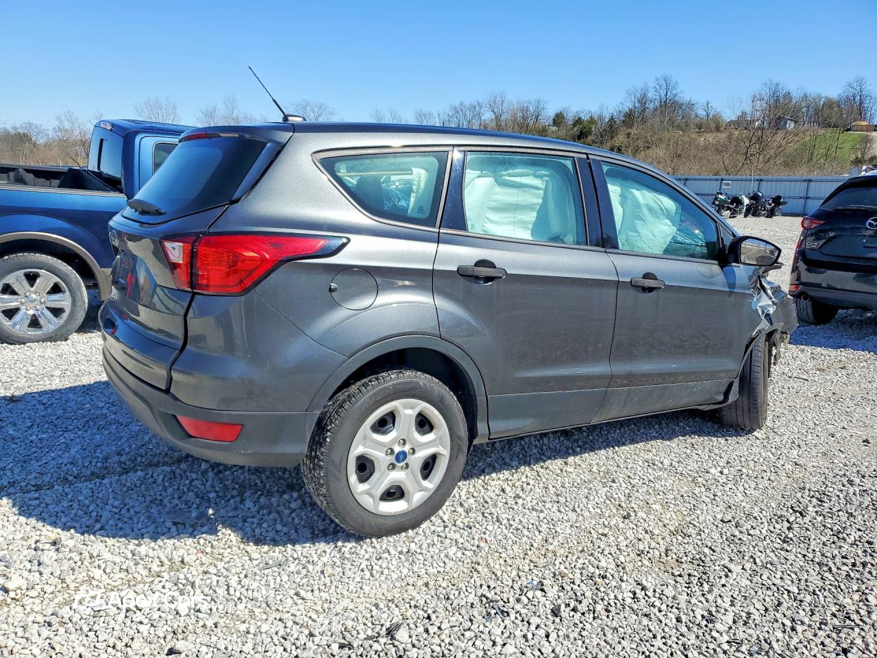 Ford Escape 2019