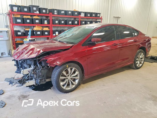 Chrysler 200 2016 - Zdjęcie 1 z 14