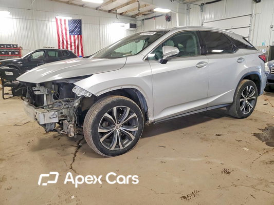 Lexus RX 2017 - Zdjęcie 1 z 14