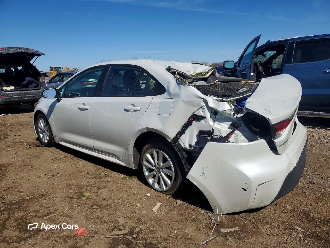 Toyota Corolla 2025