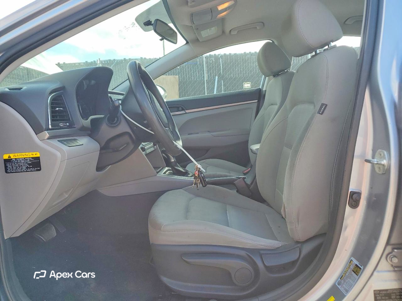 Hyundai Elantra 2017