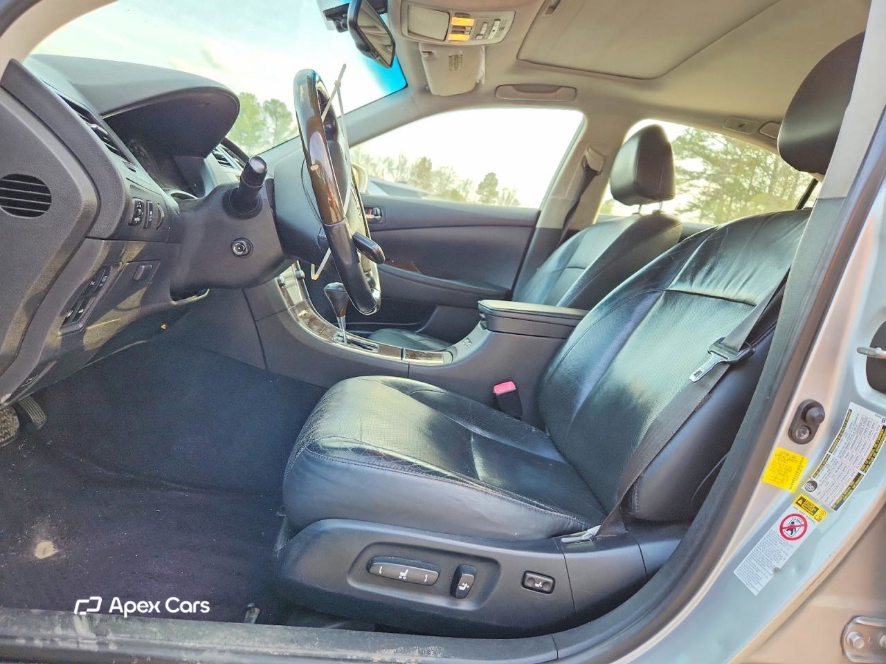 Lexus ES 2012